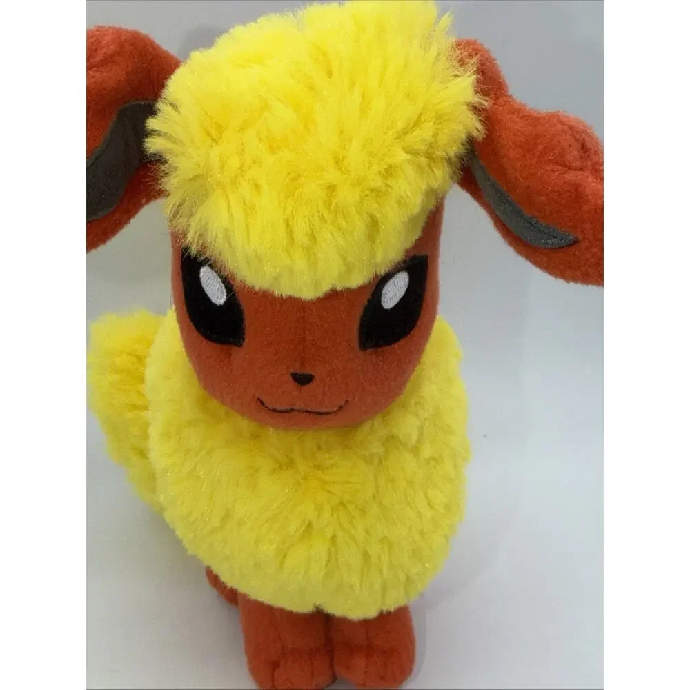 2017 Pokemon Flareon Plush Stuffed Animal 8